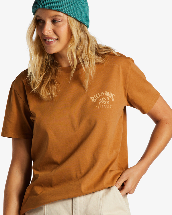 5 A/Div - T-shirt para Mulher  ABJZT01214 Billabong