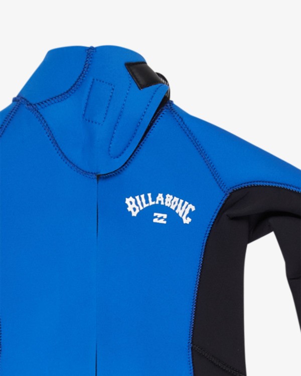 8 4/3mm Toddler Foil Blue ABTW100108 Billabong