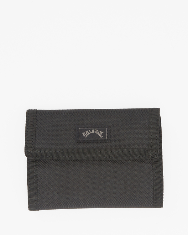 0 Tribong Lite - Tri-Fold Wallet Black ABYAA00217 Billabong