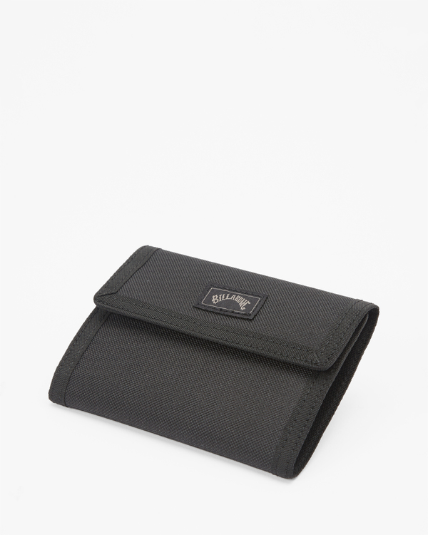 1 Tribong Lite - Tri-Fold Wallet Black ABYAA00217 Billabong