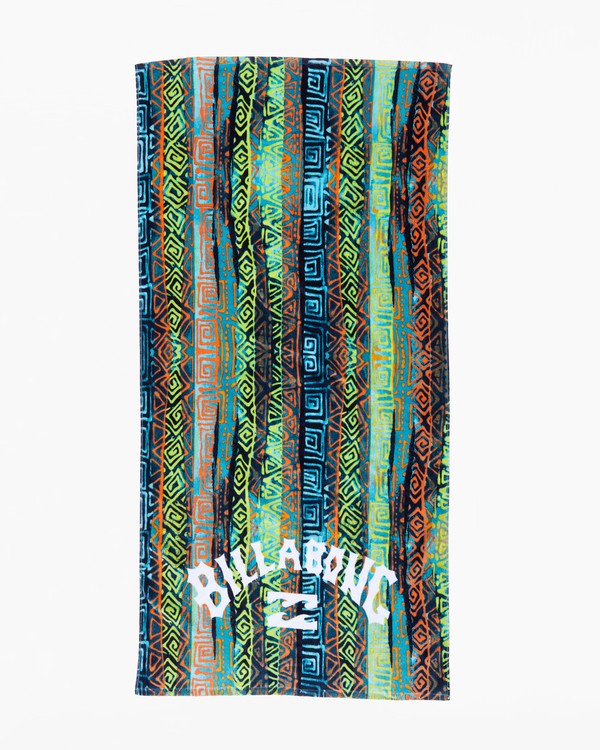 0 Waves - Telo mare Blue ABYAA00218 Billabong