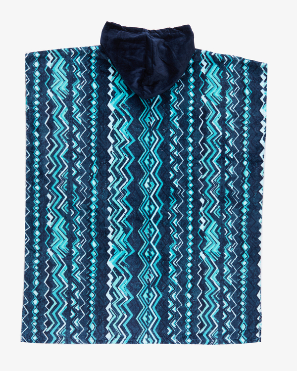 6 BBG - Poncho com capuz  ABYAA00220 Billabong