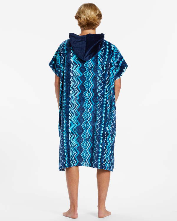 3 BBG - Poncho com capuz  ABYAA00220 Billabong