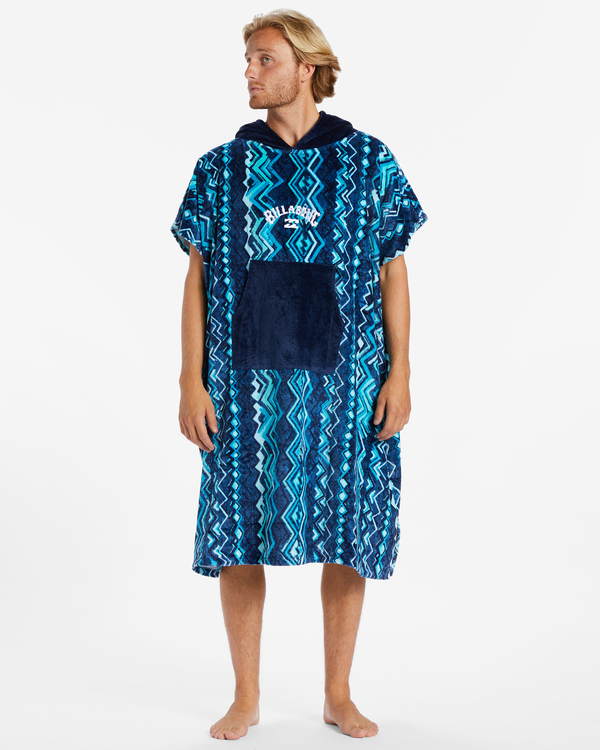 0 BBG - Poncho com capuz  ABYAA00220 Billabong