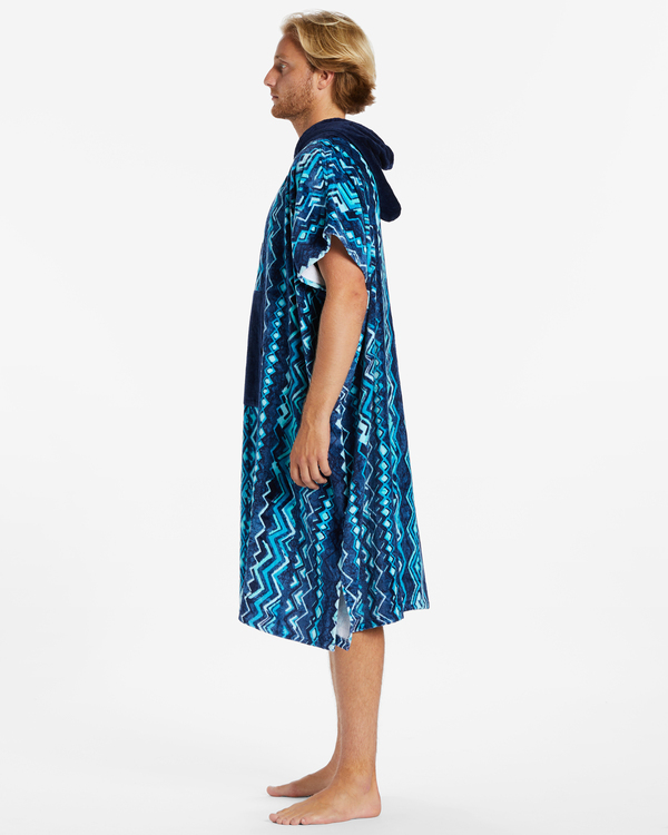 2 BBG - Poncho com capuz  ABYAA00220 Billabong