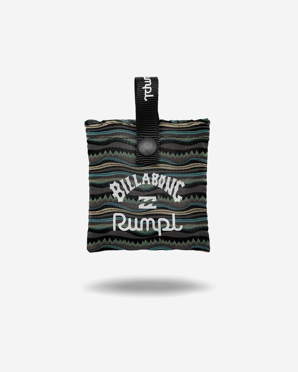 4 Rumpl x A/Div Six Pack - Housse pour canettes Multi ABYAA00242 Billabong