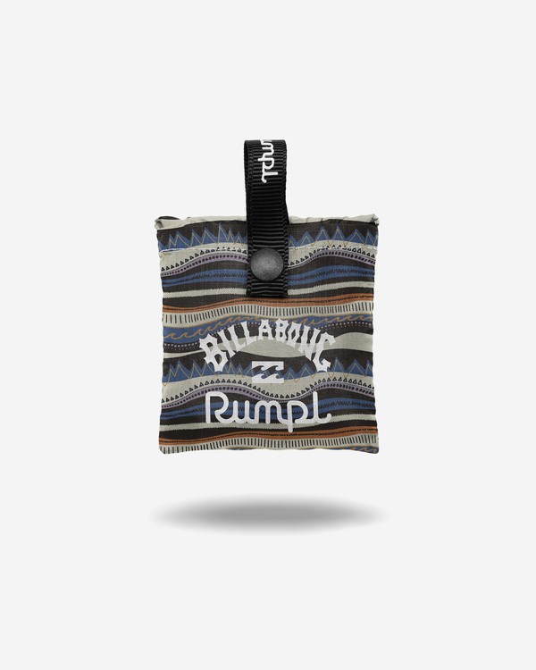 5 Rumpl x A/Div Six Pack - Housse pour canettes Multi ABYAA00242 Billabong
