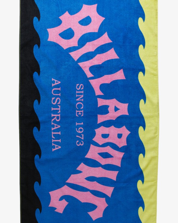 4 Wave Blue ABYAA00259 Billabong