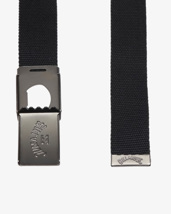 2 Cog - Ceinture Noir ABYAA00263 Billabong