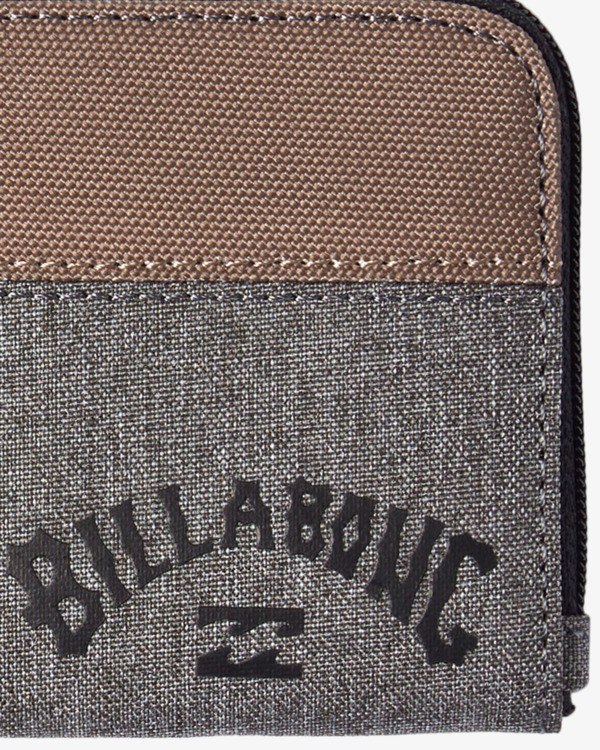 2 New Wave Gris ABYAA00268 Billabong