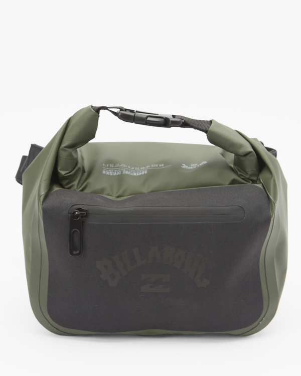 0 Surftrek Storm - Bum Bag Green ABYBA00132 Billabong