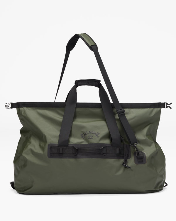 1 Surftrek Storm Duffle 55L Gr&uuml;n ABYBL00110 Billabong
