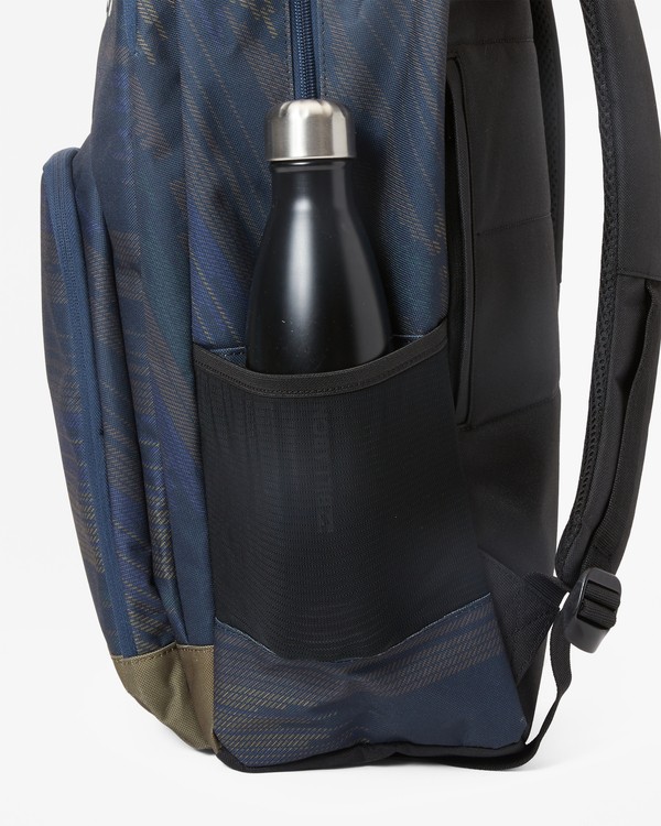 4 Command 29L - Mochila grande para Homem Azul ABYBP00137 Billabong
