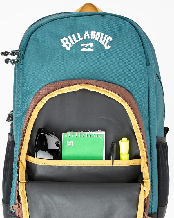 4 Command 29L - Großer Rucksack für Männer Blau ABYBP00137 Billabong