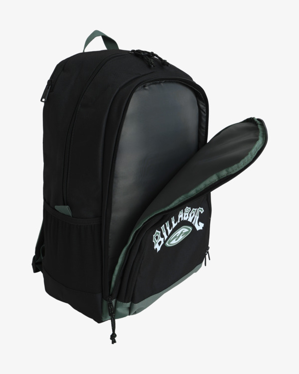 4 Command 29L - Mochila grande para Homem Verde ABYBP00137 Billabong