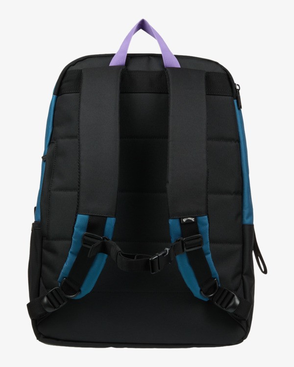 1 Command Stash - Mochila com compartimento principal grande para homem Azul ABYBP00139 Billabong