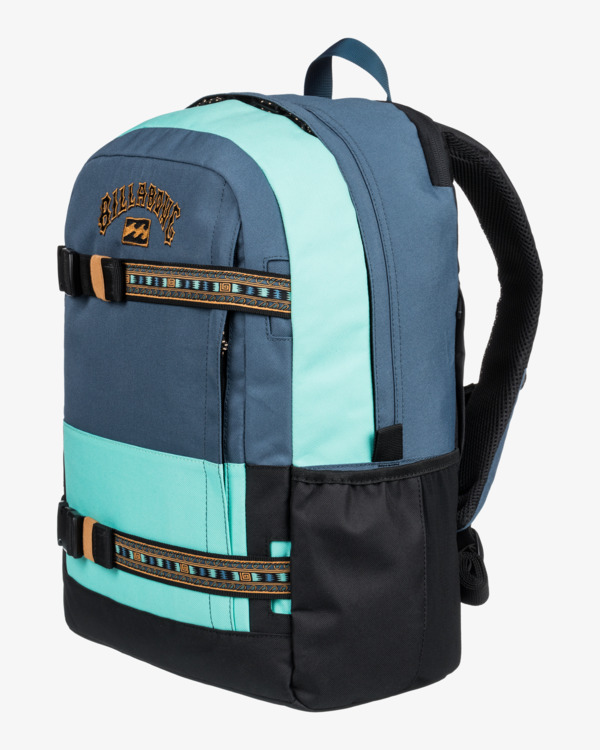 2 Command Stash 26L - Mittelgroßer Rucksack für Männer Grün ABYBP00139 Billabong