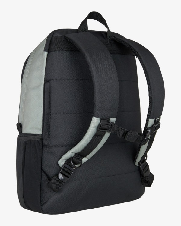 2 Command Stash 26L - Sac à dos de taille moyenne pour Homme Vert ABYBP00139 Billabong