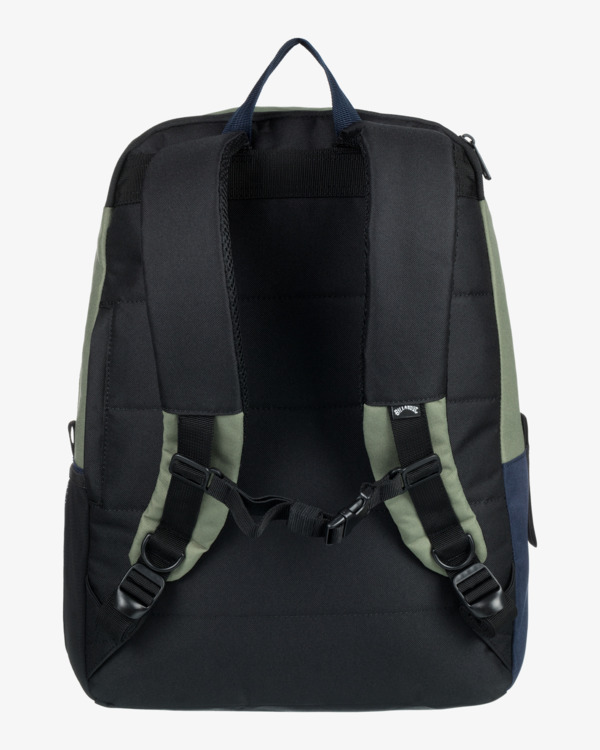 1 Command Stash 26L - Mochila Mediana para Hombre Verde ABYBP00139 Billabong