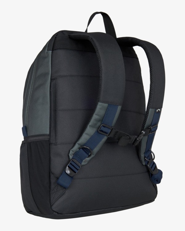 2 Command Stash - Backpack With Large Main Compartment for Men Black ABYBP00139 Billabong