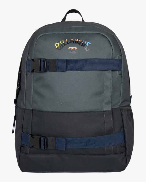0 Command Stash - Backpack With Large Main Compartment for Men Black ABYBP00139 Billabong