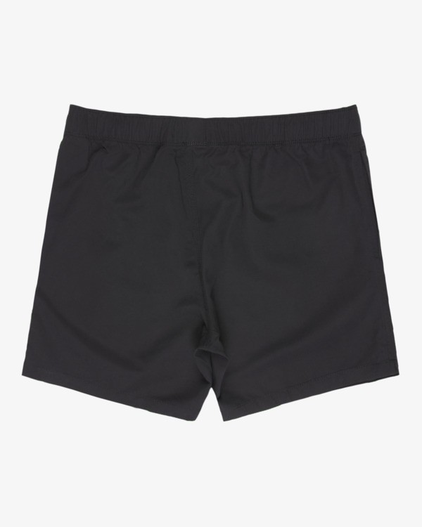 1 E Waist 16" - Short de bain pour Homme Noir ABYBS00207 Billabong