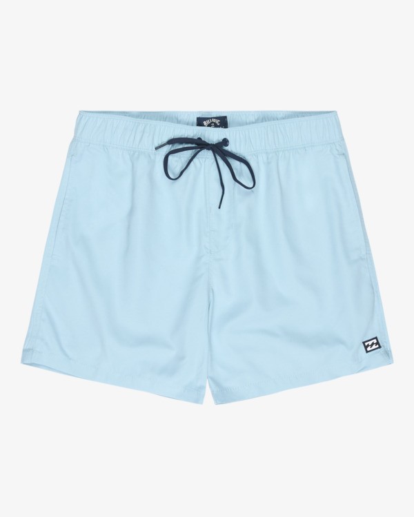 0 E Waist 16" - Zwembroek voor Heren Blue ABYBS00207 Billabong