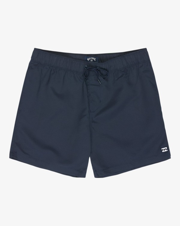 0 E Waist 16" - Zwembroek voor Heren Blue ABYBS00207 Billabong