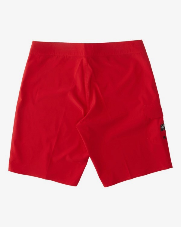 1 AMZ-CLASSIC BOARDSHORT Red ABYBS00216 Billabong