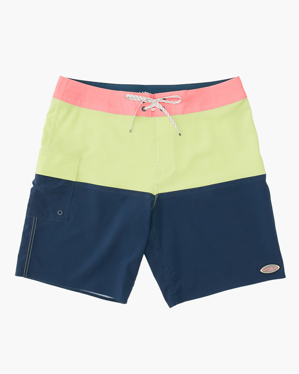 0 Fifty50 Panel Pro 19" - Boardshorts für Frauen  ABYBS00343 Billabong