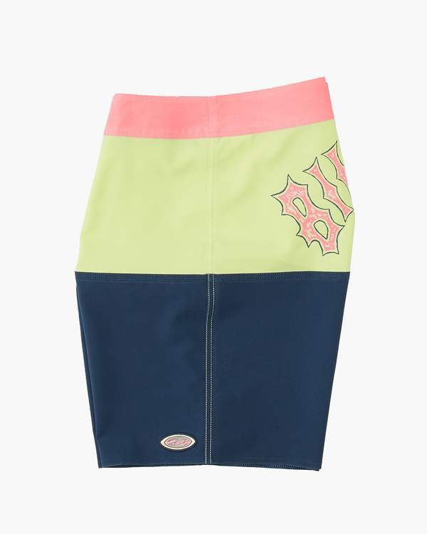 2 Fifty50 Panel Pro 19" - Boardshorts für Frauen  ABYBS00343 Billabong