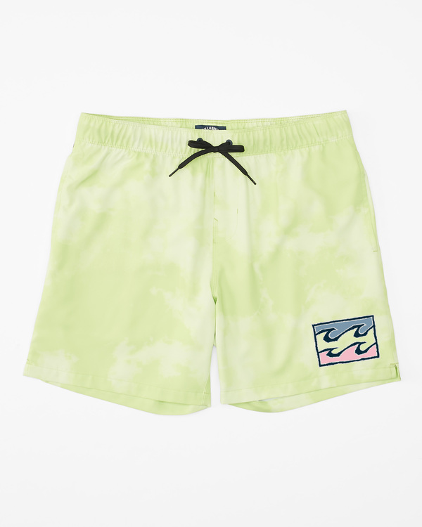 0 D Bah Layback - Board Shorts for Men  ABYBS00366 Billabong