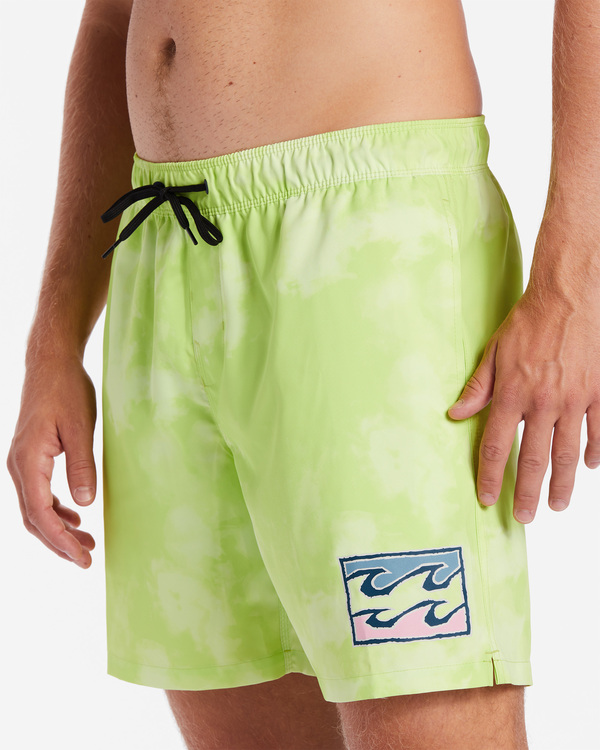 6 D Bah Layback - Board Shorts for Men  ABYBS00366 Billabong