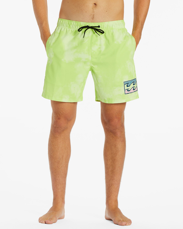 2 D Bah Layback - Board Shorts for Men  ABYBS00366 Billabong