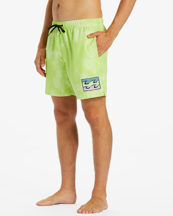 5 D Bah Layback - Board Shorts for Men  ABYBS00366 Billabong