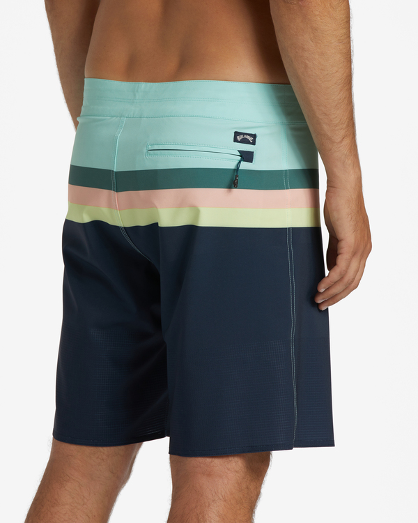 7 MOMENTUM AIRLITE Green ABYBS00381 Billabong