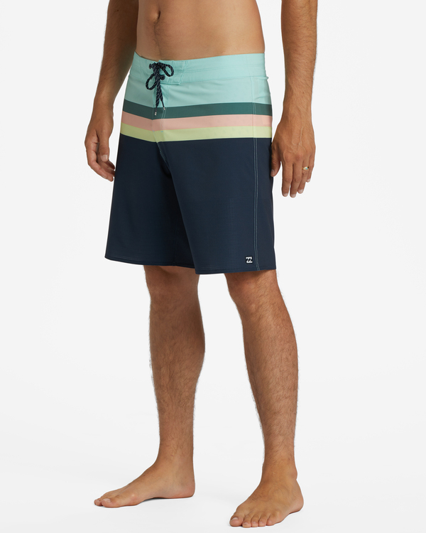 5 MOMENTUM AIRLITE Green ABYBS00381 Billabong