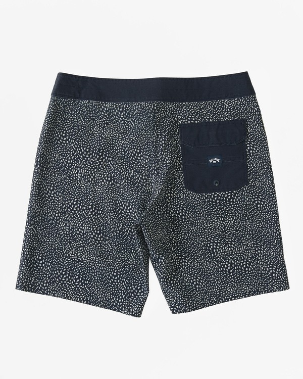 2 Sundays Pro - Boardshort Performance pour Homme Bleu ABYBS00387 Billabong