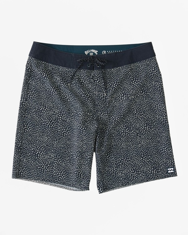 1 Sundays Pro - Boardshort Performance pour Homme Bleu ABYBS00387 Billabong