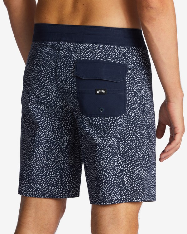 8 Sundays Pro - Boardshort Performance pour Homme Bleu ABYBS00387 Billabong