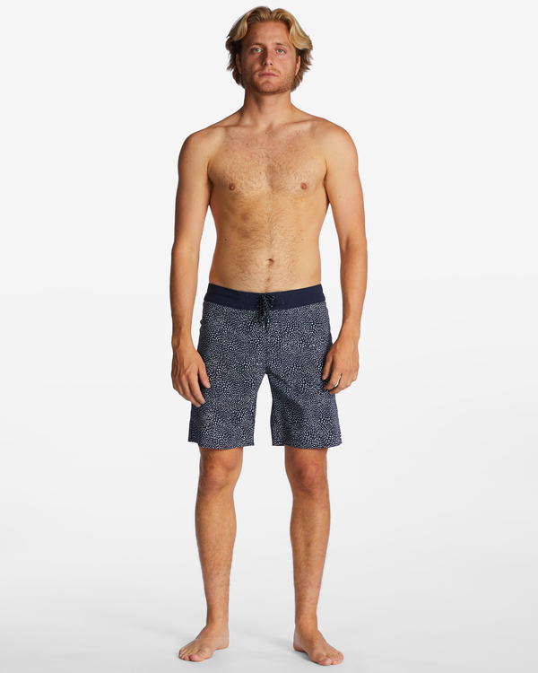 4 Sundays Pro - Boardshort Performance pour Homme Bleu ABYBS00387 Billabong