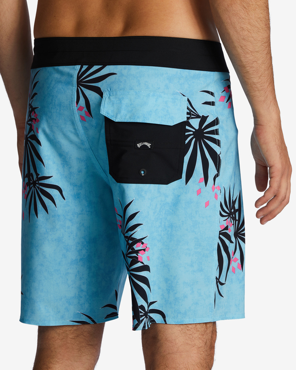 6 Sundays Pro - Performance boardshort voor Heren Blue ABYBS00387 Billabong