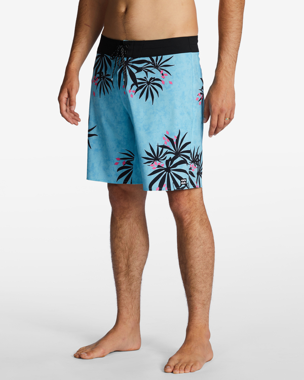 4 Sundays Pro - Performance boardshort voor Heren Blue ABYBS00387 Billabong