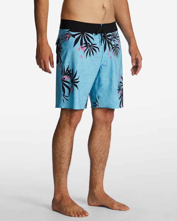 5 Sundays Pro - Performance boardshort voor Heren Blue ABYBS00387 Billabong