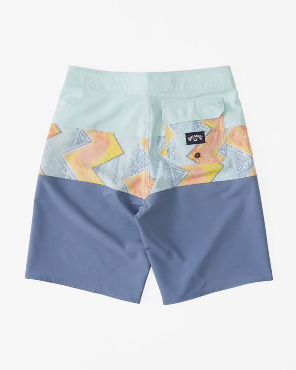 1 Tribong Pro - Boardshorts de desempenho para Homem Azul ABYBS00389 Billabong