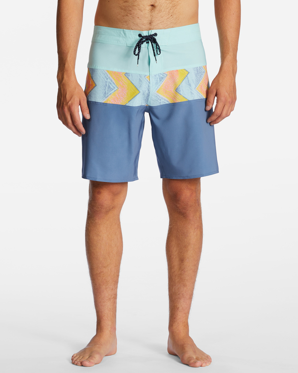 2 Tribong Pro - Boardshorts de desempenho para Homem Azul ABYBS00389 Billabong