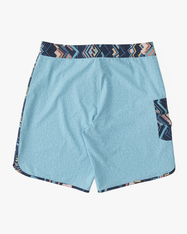 1 73 Pro - Boardshorts de desempenho para Homem Azul ABYBS00390 Billabong