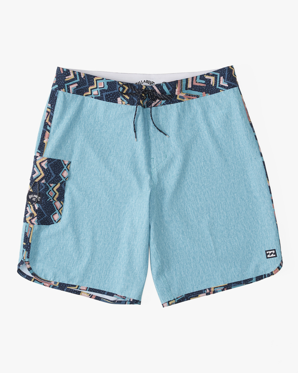 0 73 Pro - Boardshorts de desempenho para Homem Azul ABYBS00390 Billabong