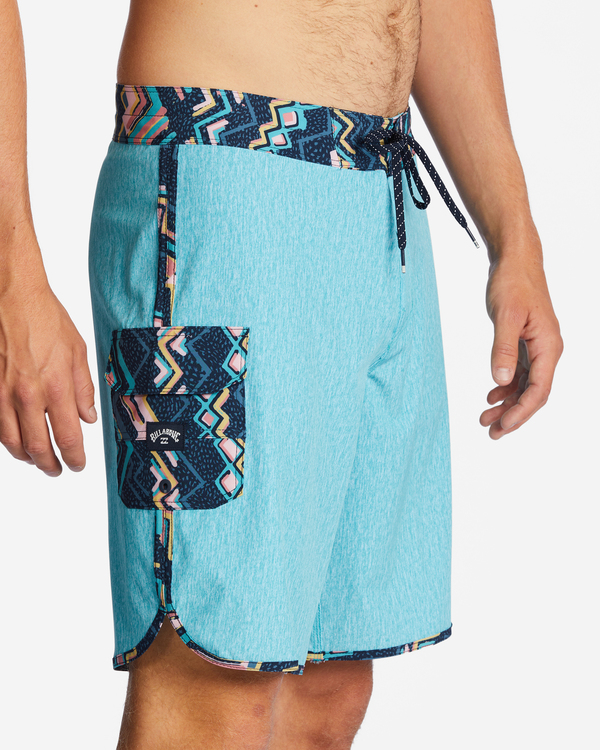 8 73 Pro - Boardshorts de desempenho para Homem Azul ABYBS00390 Billabong