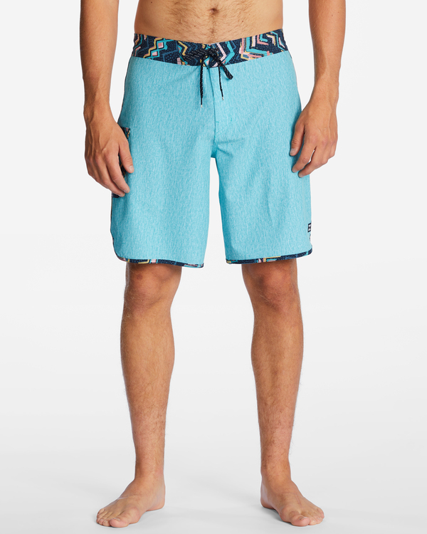 2 73 Pro - Boardshorts de desempenho para Homem Azul ABYBS00390 Billabong